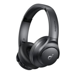 soundcore by Anker Q20i Wireless Bluetooth Over-Ear Headphones with Hybrid Active