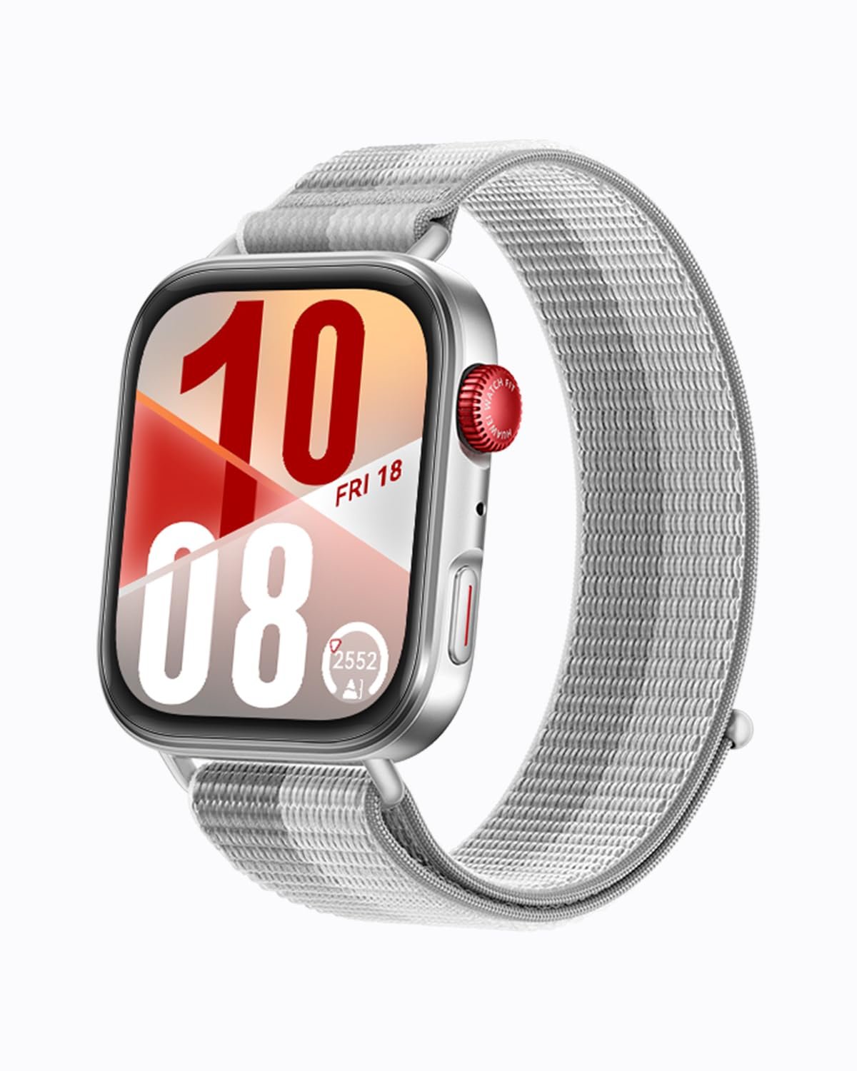 HUAWEI Watch FIT 4 smartwatch, 1.82" Large Display, Up to 10-Day Battery Life